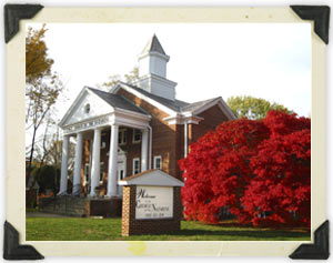 Arlington First Church of the Nazarene